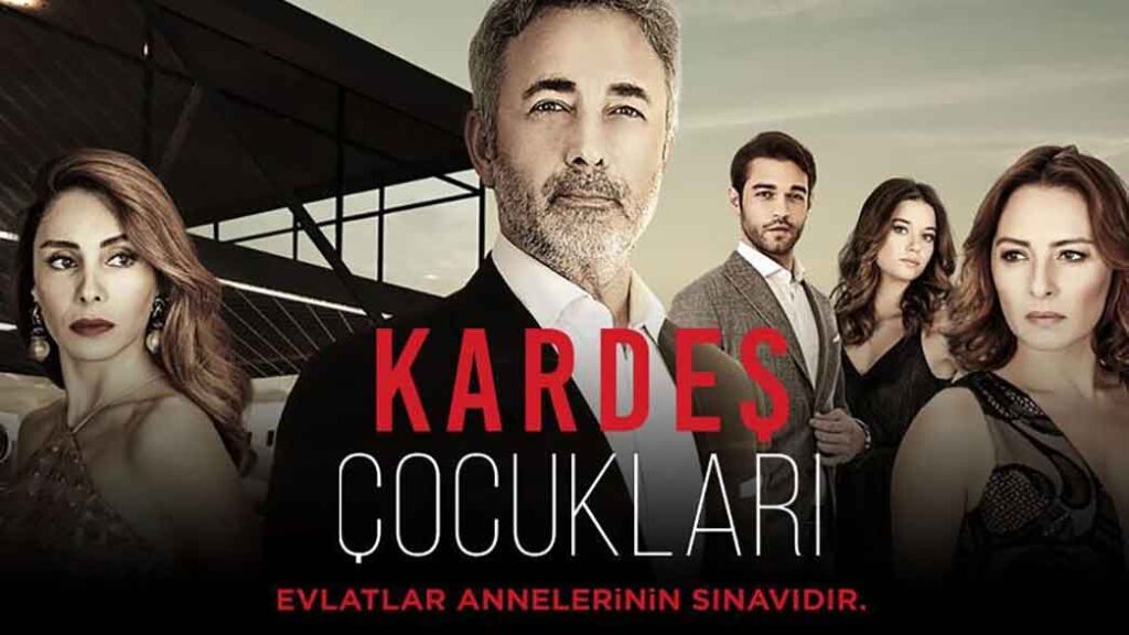 Kardeş Çocuklari - Surorile