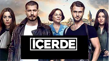 IÇERDE - Intrusul