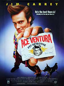 ACE VENTURA - DETECTIVU' LU' PESTE