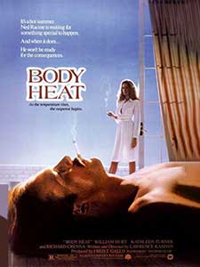 BODY HEAT 1981 - DORINȚA