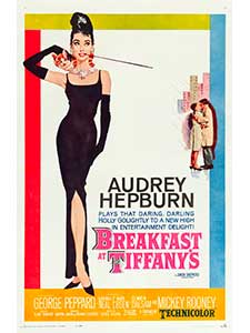 Breakfast at Tiffany's - Micul dejun la Tiffany