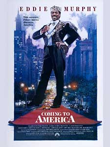 Coming to America 1988 - Un prinț în America