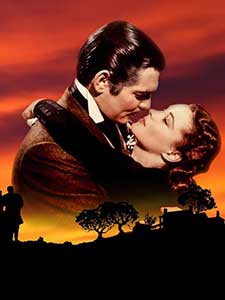 Gone with the wind - Pe aripile vântului