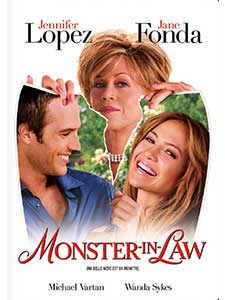 MONSTER IN LAW - SOACRA MEA ESTE O SCORPIE