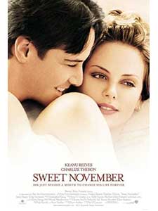 Sweet November - Idila de Noiembrie