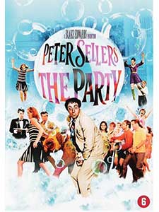 THE PARTY 1968 - PETRECEREA